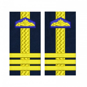 GRADE COLONEL SRI